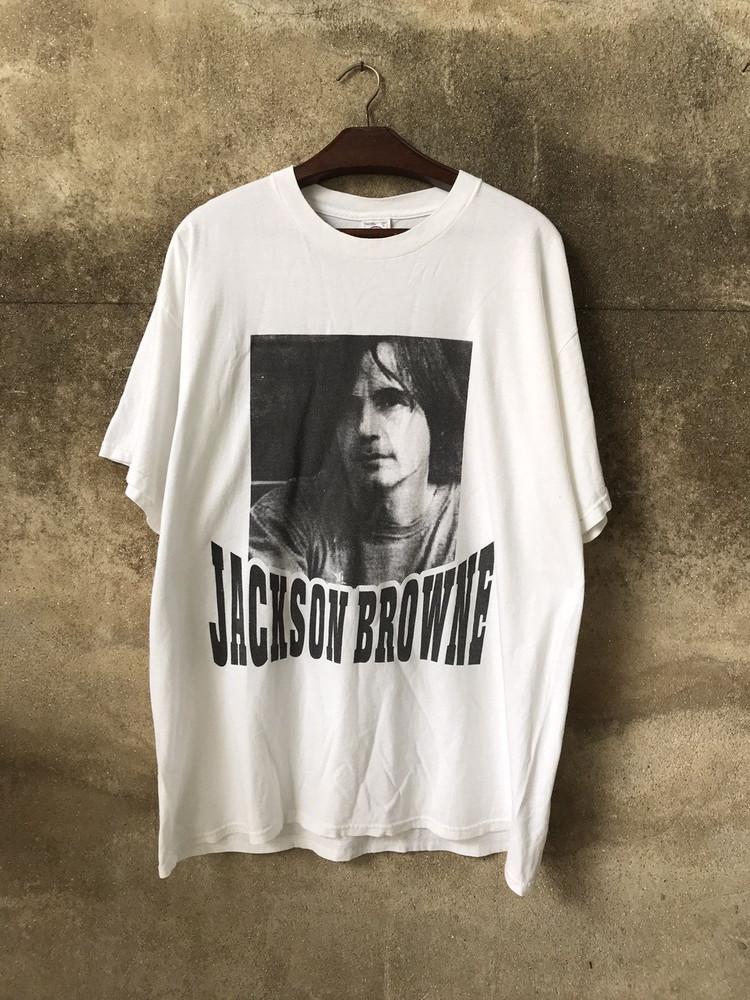 Hot Rare Jackson Browne Special Shirt For Fan Gifts Men and Women S4XL NZ1529 Unisex T-Shirt S
