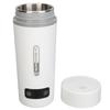 Car Heating Cup Leakage Proof 4 Temp Adjustable 350ml Portable Stainless Steel Electric Travel