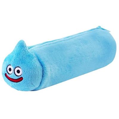 Smile Slime Plush Pencil Case