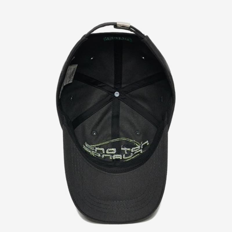 NONTYPE SYMBOL BASEBALLKAPPE (DUNKELGRAU)