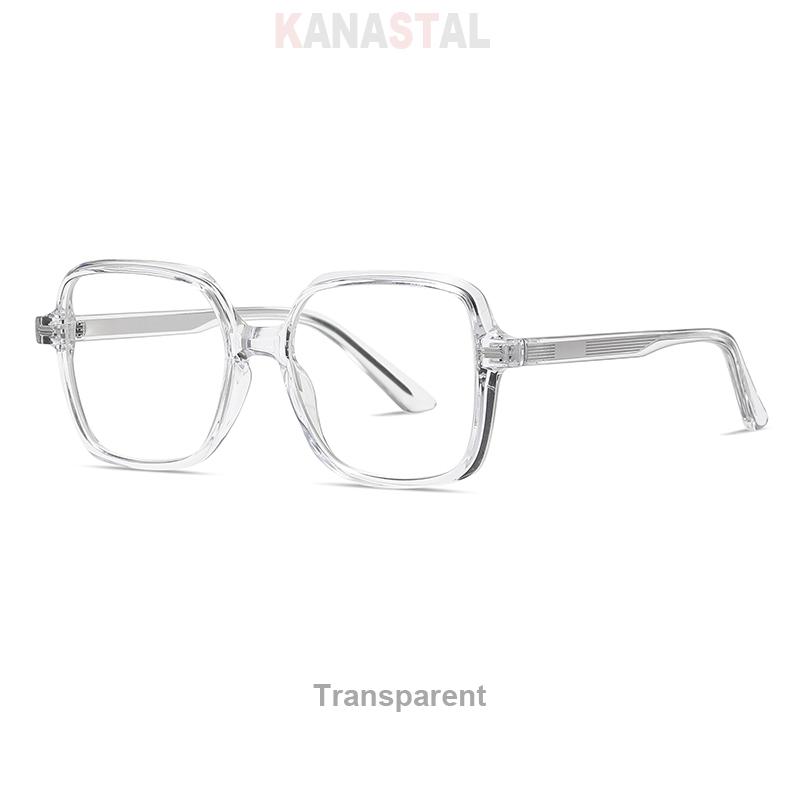 

Women Acetate Reading Glasses Prescription Optics Lenses Myopia Eyewear Men Blue Light Blocking Computer Square Eyeglasses Frame Anti blue 0 прозрачный