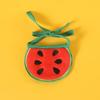 Cartoon Fruit Pet Bandana Watermelon Orange Kiwi Pet Neckerchief Scarf Adjustable Pet Bib Accessories for Dogs And Cats