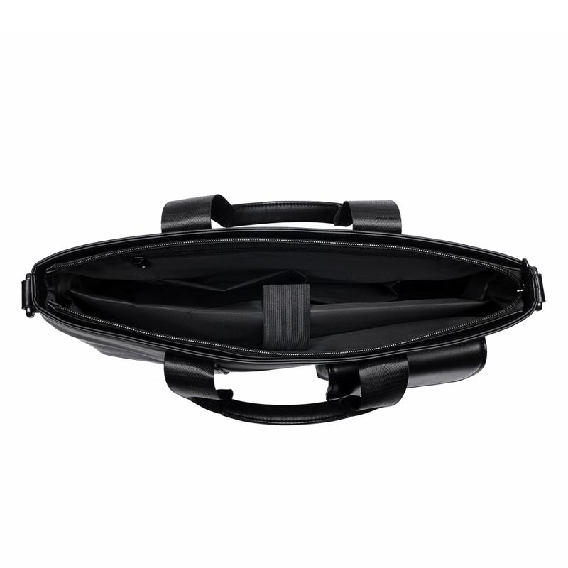 Men's Briefcase Large Capacity Shoulder Bag