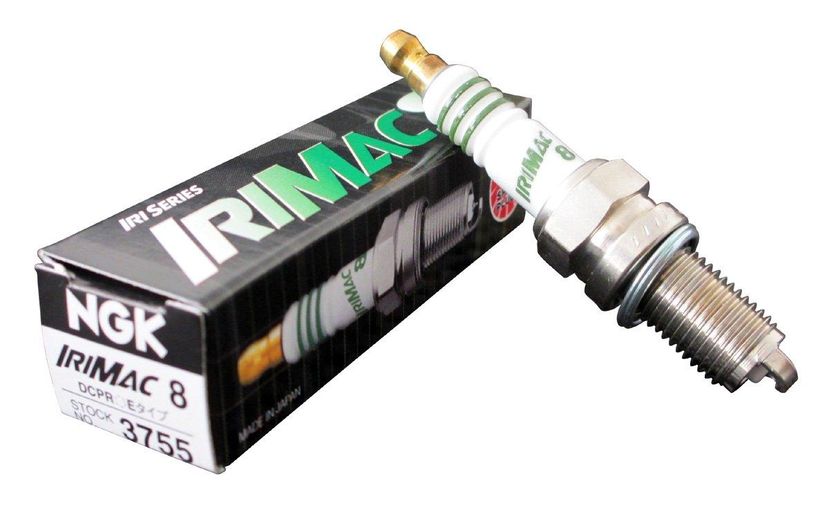 

Свеча зажигания NGK Iridium IRIMAC8 Серия Iridium (ИРИМАК) Heat price 8