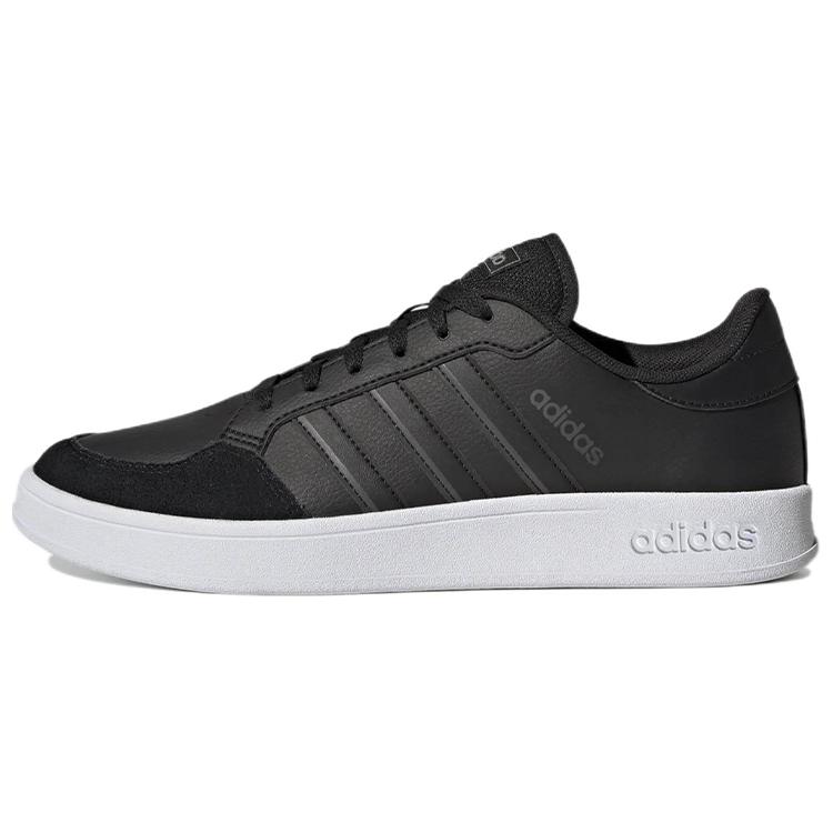 Adidas Breaknet Court Lifestyle Shoes 'Core Black' GX4198