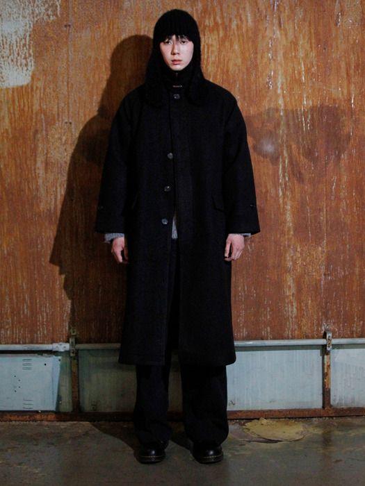 The GREATEST Cotton Keyring Pants Black