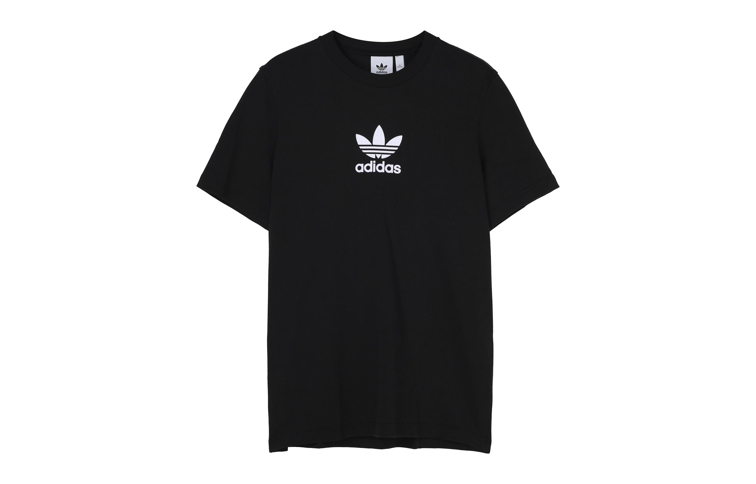 

Adidas Originals T Shirt Men s Black FM9921 XS