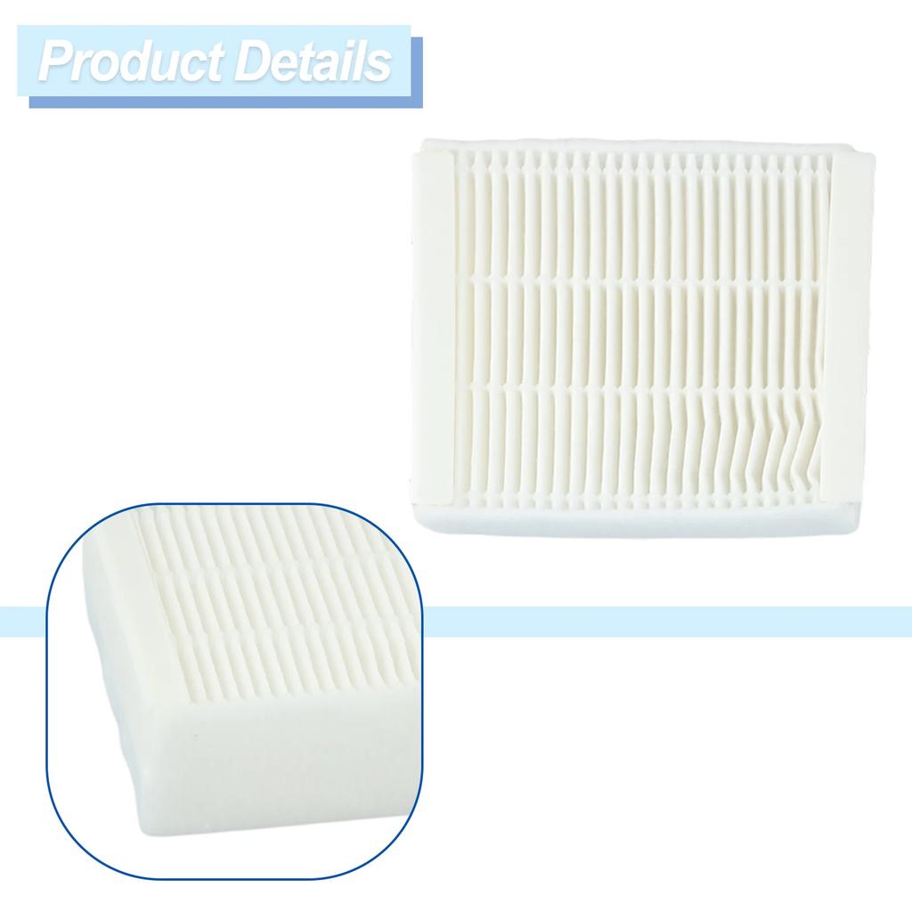 5pcs/Set Filter For Thomas AQUA+Anti Allergy Vacuum Cleaner Spare Parts Home Cleaning Replacement Accessories