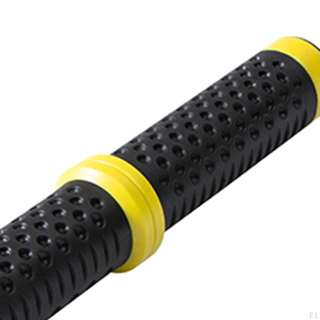 Finger Forcer Non-Slip Torsion Bar Gym Exercise Trainer Heavy Duty Hand Gripper for Workout