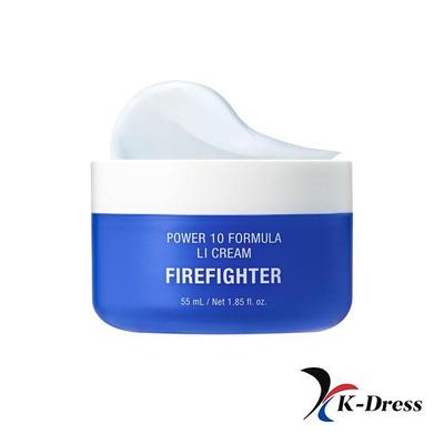 Potenza 10 Formula Li Crema Pompiere 55ml
