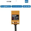 Waterproof Metal Proximity Sensor Switch, TL-Q5MC1-Z, NPN, 3-Wire, Normally Open, 24V