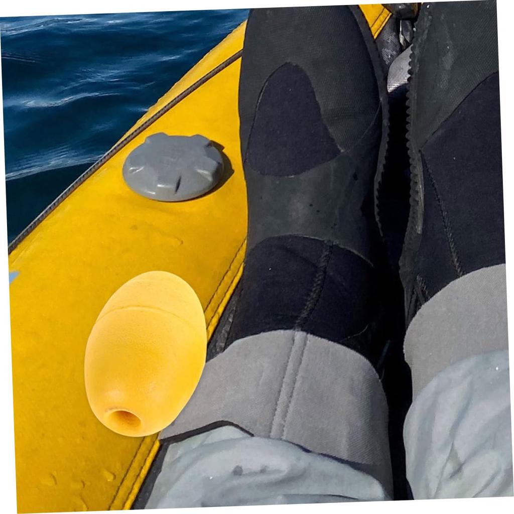 GALPADA Kayak Float Rope Float Floating Fishing Peg Float Buoy Fishing Buoy Anchor Marker