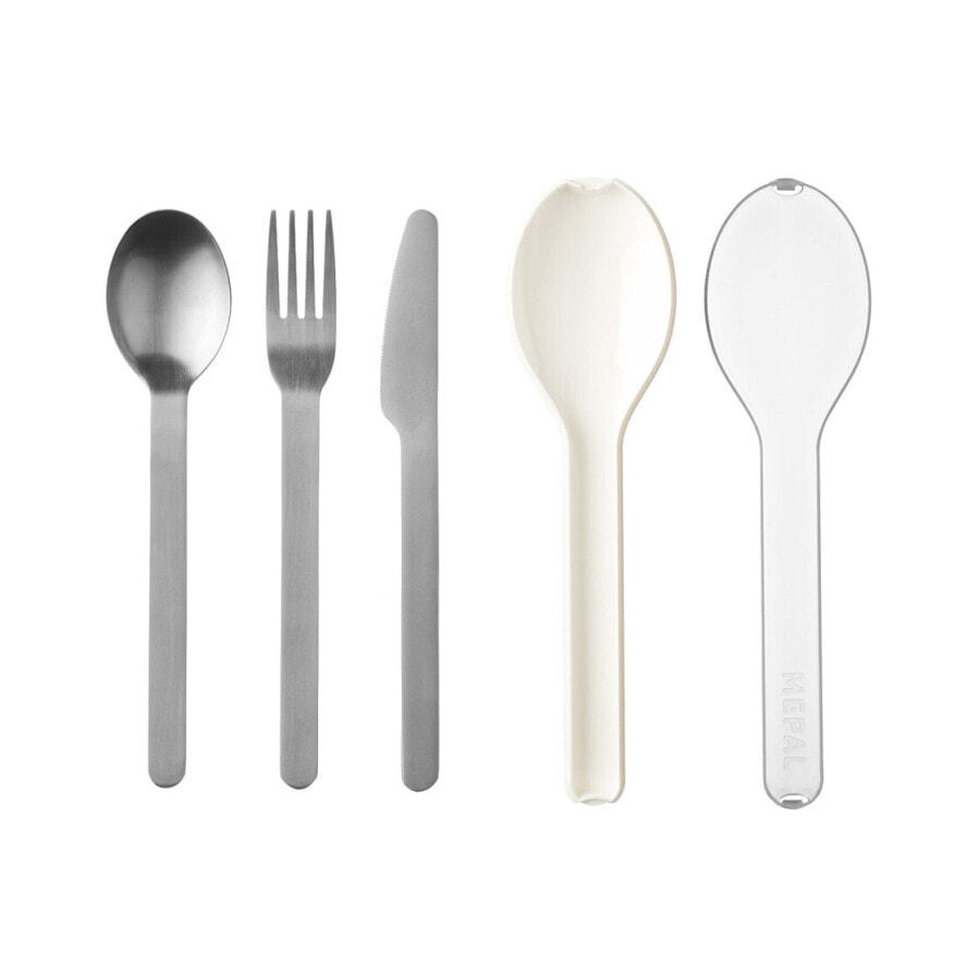

Столовые приборы Mepal Ellipse 3-teilig