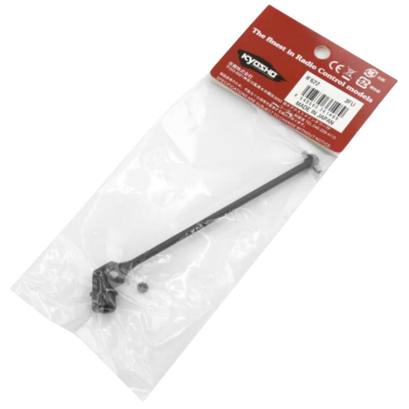 Metal RC Car Universal Front Rear Center Drive Shaft R IF622 IF623 for Kyosho MP10 1/8 Upgrade Parts Accessories