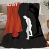 Game R-RUST Blanket For Sofa Room Microfiber Bedding Blanket office Travel Gift Home