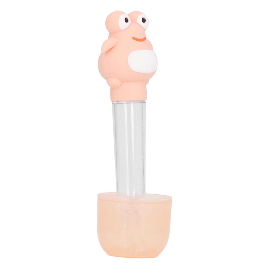 Baby Medicine Feeder Oral Feeding Syringe Dropper Dispenser Non Choking Infant Utensils for Under 3 Years Old