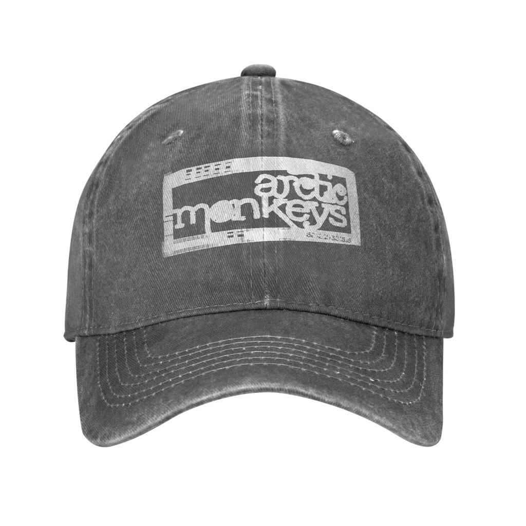 Fashion Arctic Monkeys Baseball Caps Unisex Distressed Denim Sun Cap Outdoor Workouts Gift Caps Hat