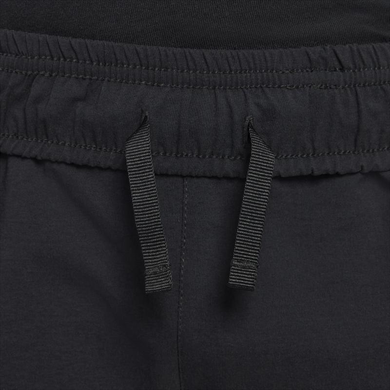 Nike Tech Series Woven Lightweight Simple Durable Pants Men bottoms Black HQ8921-010