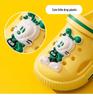 Babudou Ultra-light Toddler Slippers: Cute, Anti-collision, Odor-proof, Non-slip Cartoon Design