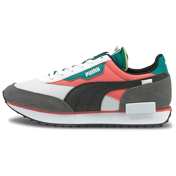 PUMA Future Rider Play On - White Georgia Peach Men s 371149-31 EU 37.5