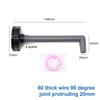 Ibc Tank Adapter Valve Fittings S60*6 Coarse Thread To 1/2 3/4 1" Water Tank Connectors Garden Hose Faucet Accessories