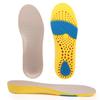 Men's Sports Shock Absorption Breathable Basketball Running Military Training Soft Sole Insole Women's Soft Sports Insole