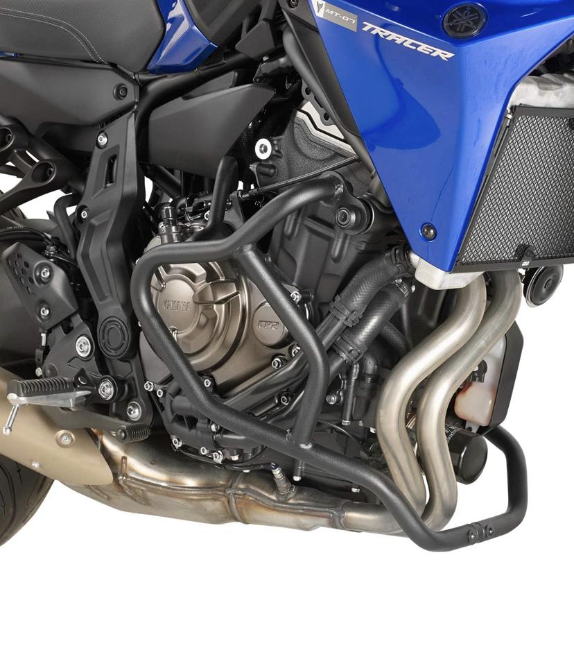 

Motorcycle Engine Highway Guard Crash Bar For Yamaha MT-07 MT-07 Tracer 2016-2020 Stunt Cage Bumper Frame Protector чёрный