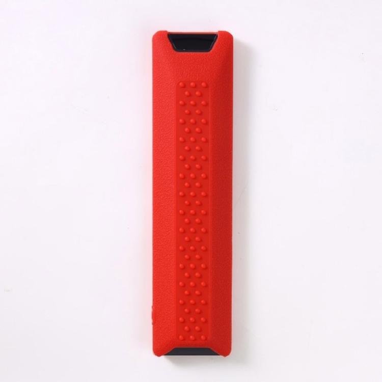 Textured Grip TV Controller Case Flexible Silicone Cover For RC923A FMB1/RC813A FMB1,QM6K QM7K Remote Protections