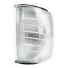 Car Front Corner Light Scratch Resistant Turn Signal Lights Replacement for 190 W201 1982?1993