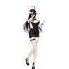 Albedo Overlord Mini Dress Version Figure Fiction Model Toys Statue Gift Garnish