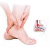 3 Vibration Modes Ankle Massager Electric Heat And Vibration Electric Hot Compress Massage