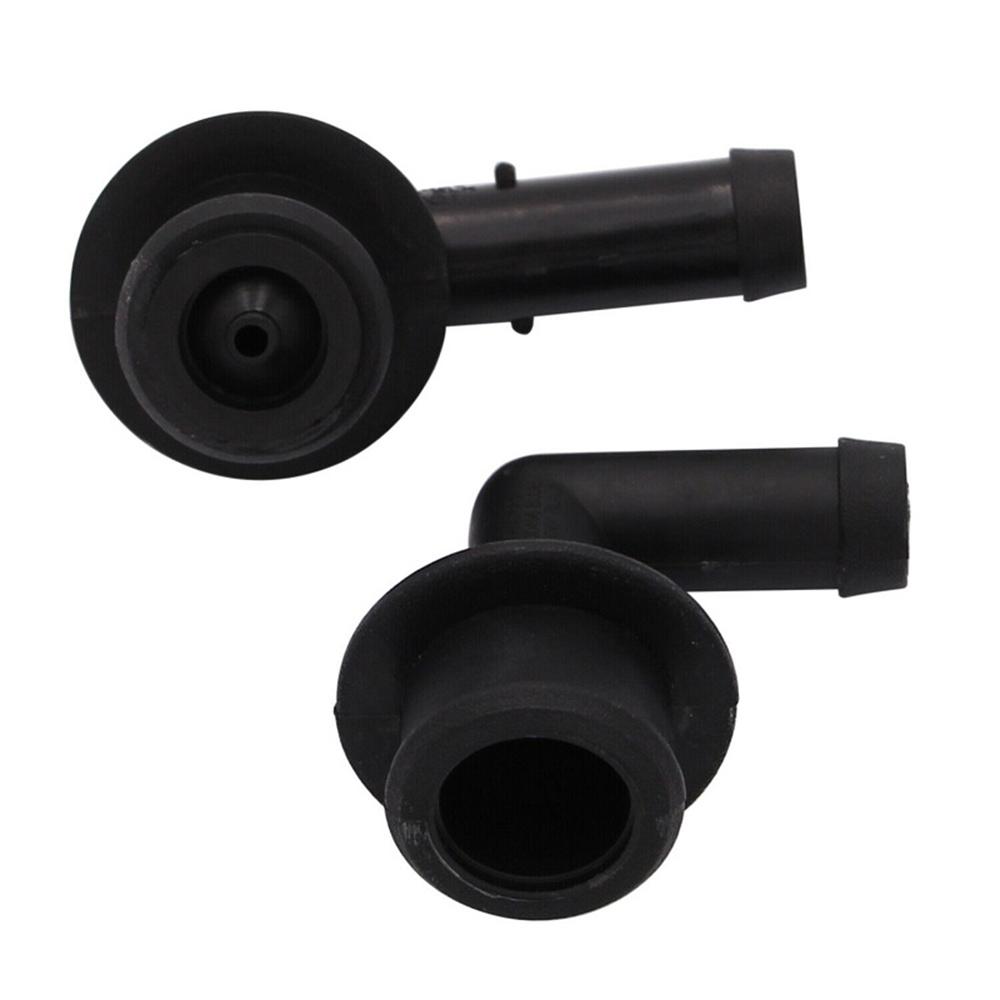 PCV & CVC Vent Valve Elbows Grommets Set For 2000-04 Jeep Grand Cherokee WJ 4.0L