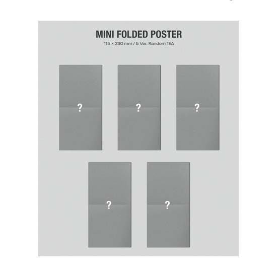 MONSTA X NO LIMIT Jewel Ver. (Random)