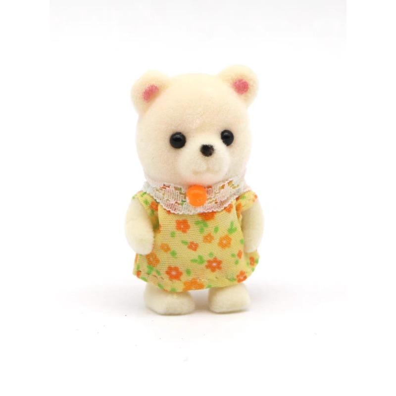 1pcs Forest Animal Family 1:12 Dollhouse Furniture Mini Rabbit Bear Dog Cat Pets Dolls Figure Toy Dolls Kids Gifts