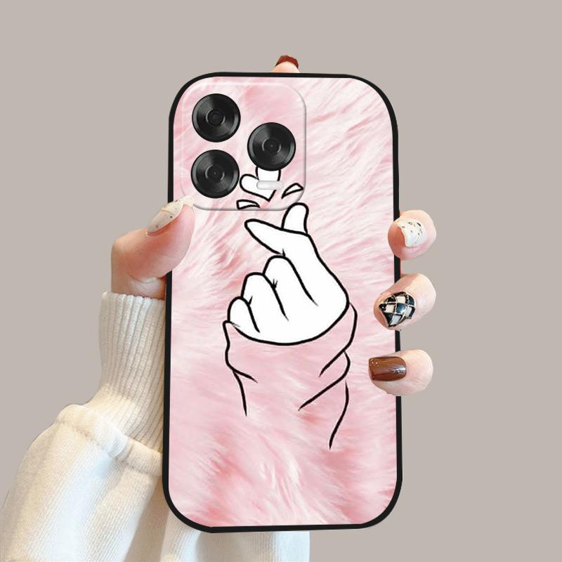 For ZTE Blade V70 Design 4G Case V 70 Vita Cool Soft Silicone TPU Phone Cover For Nubia V70 Max 4G Coque Protective Bumper Cases