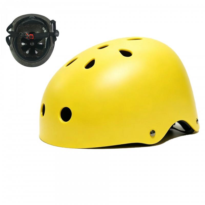 Mountain Bike Helmet Off-Road Cycling Adjustable Fit Ventilated Shock Absorbing Youth Size S M L