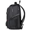 Multi-functional Business Backpack, Large-capacity Expansion Double Backpack, Men's Leisure Travel Backpack Luggage Bag