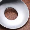 Stainless Steel Anti Stick Meatball Scoop Fall Resistant Portable Hollow Smooth Maker Spoon
