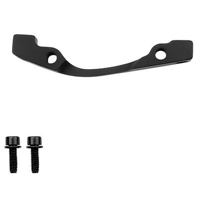 Verbesserte Scheibenbremsen-Anbauteile, Fahrradteile, Verarbeitung, Montageadapter, hochfeste, stabile Konstruktion, Bremsenkonverter, Bremssattelschrauben