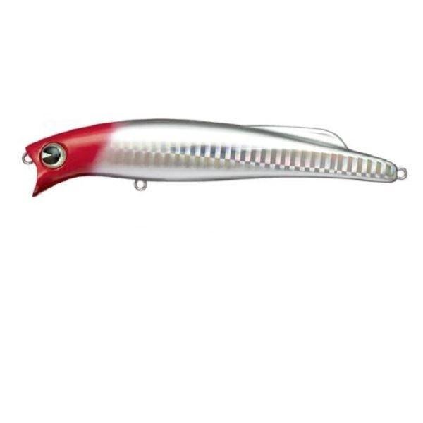 Used ima sea bass lure ripper 120 #001 red head