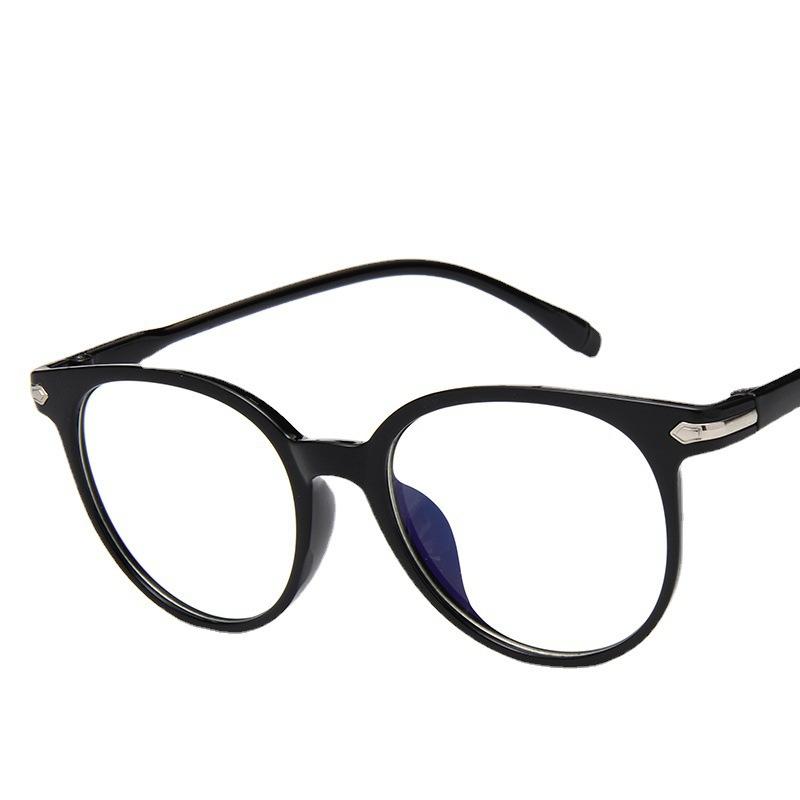

Fashion Glasses Frame Personalized Transparent Jelly Color Flat Mirror 15959 Glasses Frame Retro Frame Mirror empty frame without lens