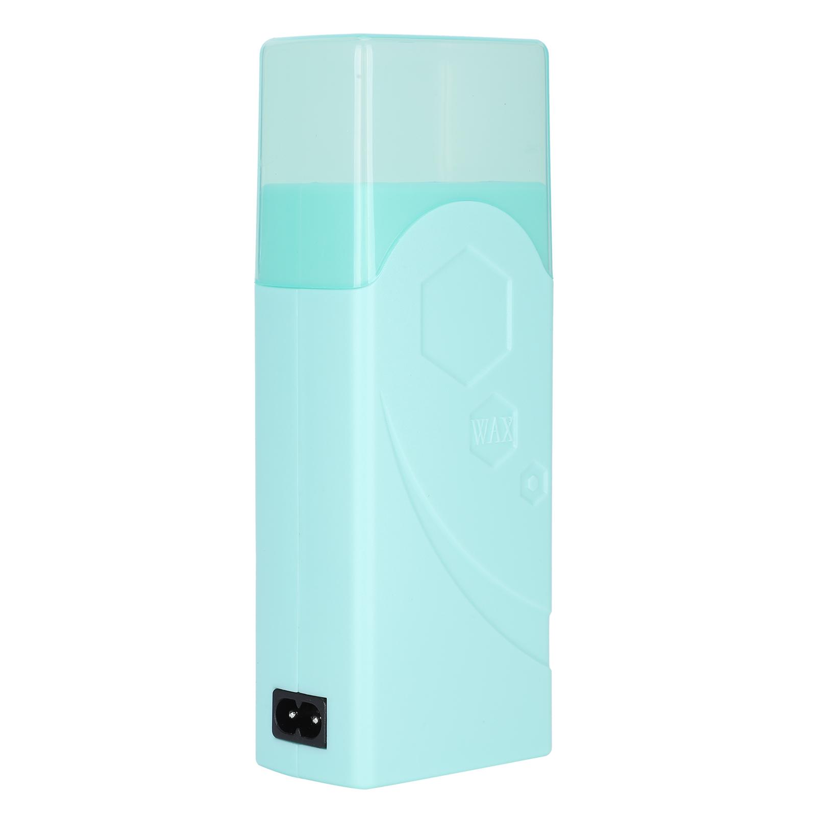 

Восконагреватель Машина Подогреватель Портативный Восковой Картридж Депиляция Ролик для Удаления Волос Вилка ЕС 220В EU Plug