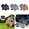 2 Pieces Knee Pads Gear Accessories Heavy Duty for Adults Floor and Carpet Cleaning