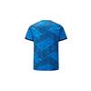Under Armour Training Quick-Dry Sports Straight-Cut Short Sleeve Printed Jersey Unisex Tops Sky-Blue 23500503-400