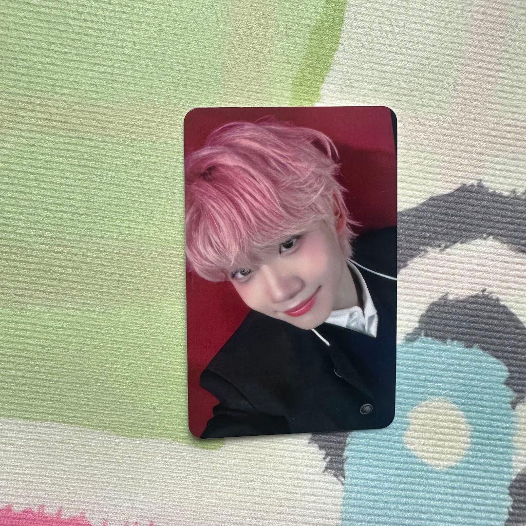 

[USED] CYE CLOSEYOUREYES Kuruyua Kenshin 2nd week Sanok trading card