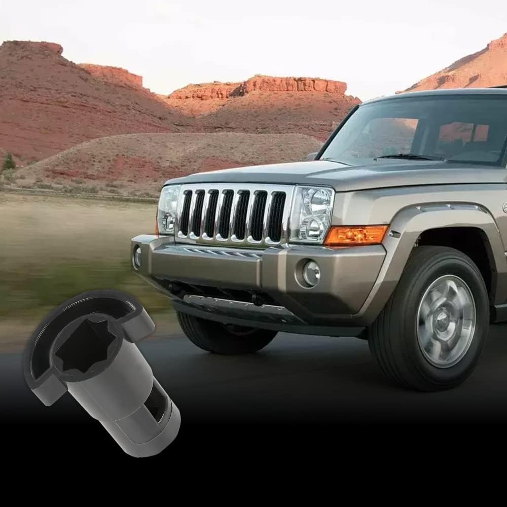 G-PLUS Blend Door Actuator Shaft/Lever Compatible with 2005-2010 Grand Cherokee Commander WK XK 5143183AA