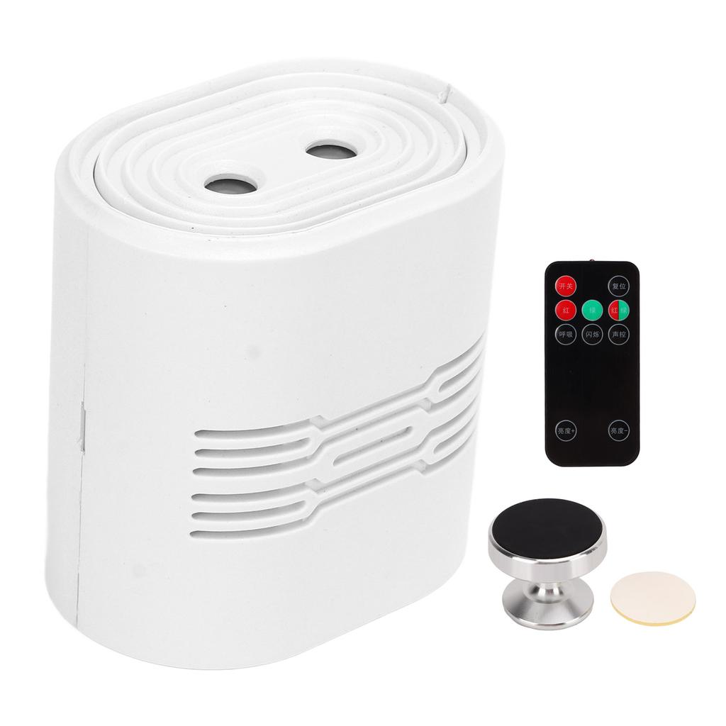 Projector Ambient Light 3 Modes Dual Colors Romantic Mini Stage Lamp for Car Roof Home