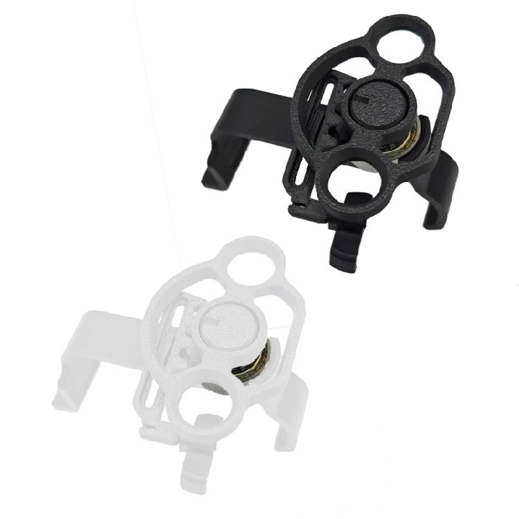 Racing Game Wheel Controller Replacement Mini Racing Wheel for Controller Gaming Accessories Easy Installation