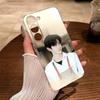 C- Chen Zheyuan-Actor Phone Case For Samsung Galaxy A71,A70,A52,A51,A40,A30 Transparent Cover
