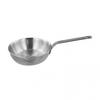Mini Egg Pan 316 Stainless Steel Omelet Skillet for Gas Induction Stoves